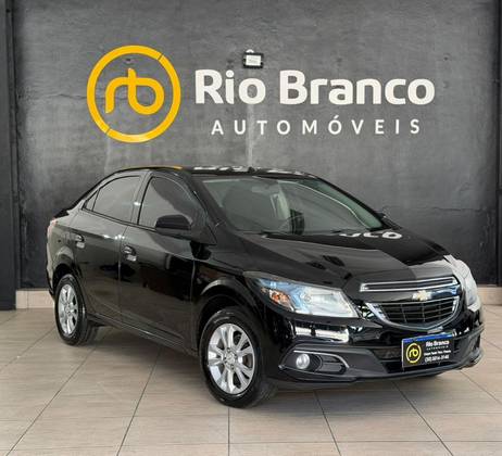 CHEVROLET PRISMA 1.4 MPFI LTZ 8V FLEX 4P MANUAL